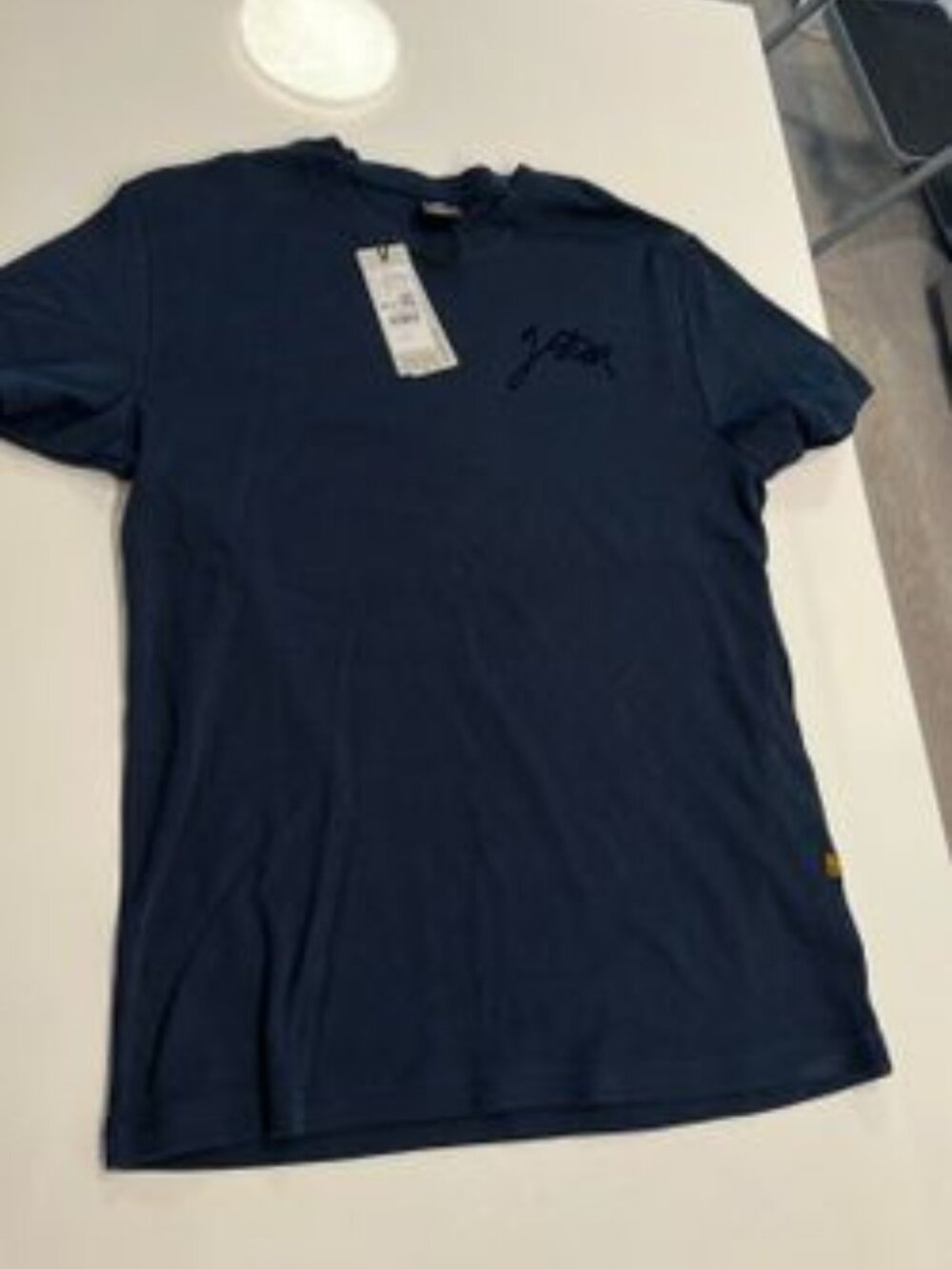 G-Star Raw navy blue tshirt - M